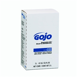 GOJO SHOWER UP Soap & Shampoo