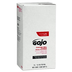 GOJO Cherry Gel Pumice - Hand Cleaner