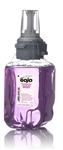 GOJO Antibacterial Plum Foam Handwash