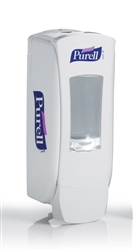 PURELL ADX-12 Dispenser - White/White