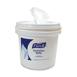 PURELL Sanitizing Wipes Dispenser Refills