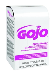 GOJO Spa Bath Body & Hair Shampoo