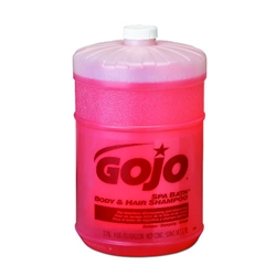 GOJO Spa and Bath Body & Hair Shampoo