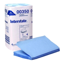 Interstate Windshield Towels