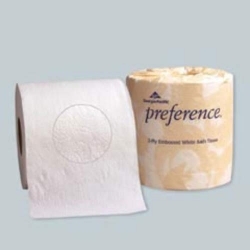 GEORGIA PACIFIC - Mega-Ply Embossed Bath Tissues