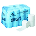 Compact Coreless Bath Tissue