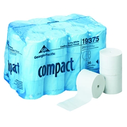 Compact Coreless Bath Tissue