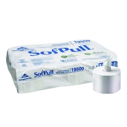 SofPull High-Capacity Center-Pull Tissue