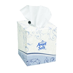 Angel Soft ps Ultra Facial Tissue