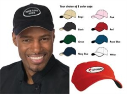 Baseball Cap - Plain