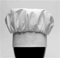 Chef Hat - 13" - PC-Blend