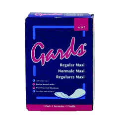 #4 Gards Maxi Pads