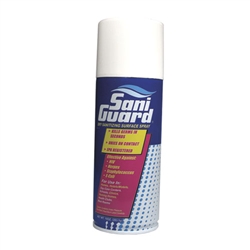 SaniGuard Sanitizers