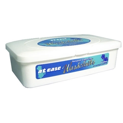 At Ease Premoistened Wipes