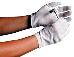 Server Glove (Event, Parade & Inspector) - White
