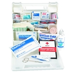 50-Person First Aid Kit