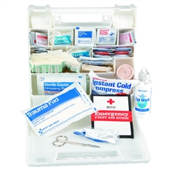 50-Person First Aid Kit
