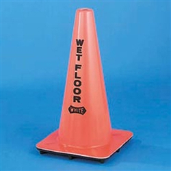 Cones - "Wet Floor"