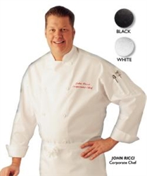 Traditional Jacket - Chef-tex PC