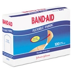 Johnson & Johnson JOJ4444 Flexible Fabric Adhesive Bandages