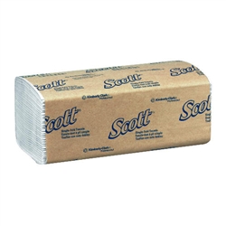 SCOTT Single-Fold Towels