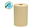 SCOTT 100% Recycled Fiber Hard Roll Towels