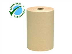 SCOTT 100% Recycled Fiber Hard Roll Towels