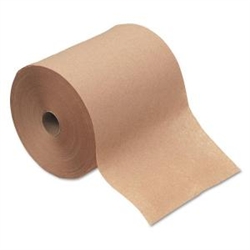 Hard Roll Towels - Brown (800'/roll)