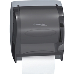 Lev-R-Matic Roll Towel Dispenser