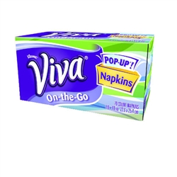 VIVA* On-The-Go Napkins