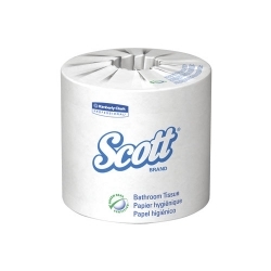 SCOTT 100% Recycled Fiber Standard Roll