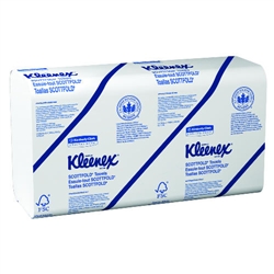 KLEENEX SCOTTFOLD* Towels