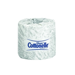 KLEENEX COTTONELLE Standard Roll Tissue