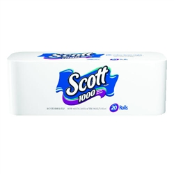 SCOTT 1000 Bath Tissue