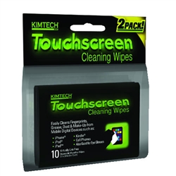 KIMTECH* Touchscreen Cleaning Wipes