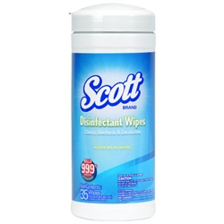 SCOTT«? Disinfectant Wipes