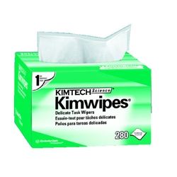 KIMTECH SCIENCE* KIMWIPES* Delicate Task Wipers