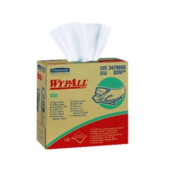 WYPALL* X60 Wipers with Popup Box