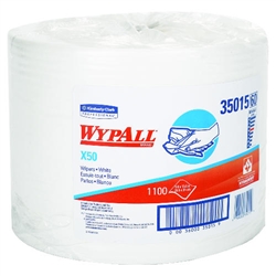 WypAll* X50 Wipers Roll