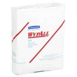 WypAll* X50 Wipers Packs