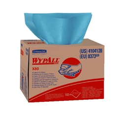 WYPALL* X80 Wipers with Popup Box