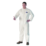 KLEENGUARD* A40 Liquid & Particle Protection Apparel