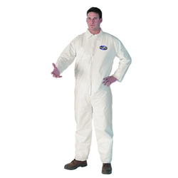 KLEENGUARD* A40 Liquid & Particle Protection Apparel
