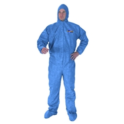 KLEENGUARD* A60 Bloodborne Pathogen & Chemical Splash Protection Apparel