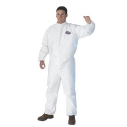 KLEENGUARD* A30 Breathable Splash & Particle Protection Apparel