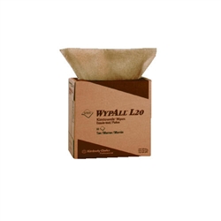 WYPALL* L20 Wipers with Popup Box