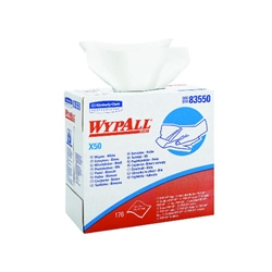 WypAll* X50 Wipers Box