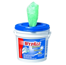 WYPALL* Waterless Hand Wipes