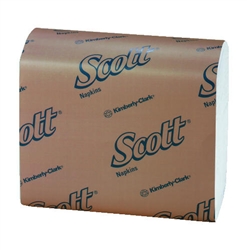 Scott Tallfold Dispenser Dinner Napkins