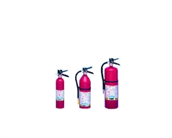 ProLine«? Tri-Class Dry Chemical Fire Extinguishers